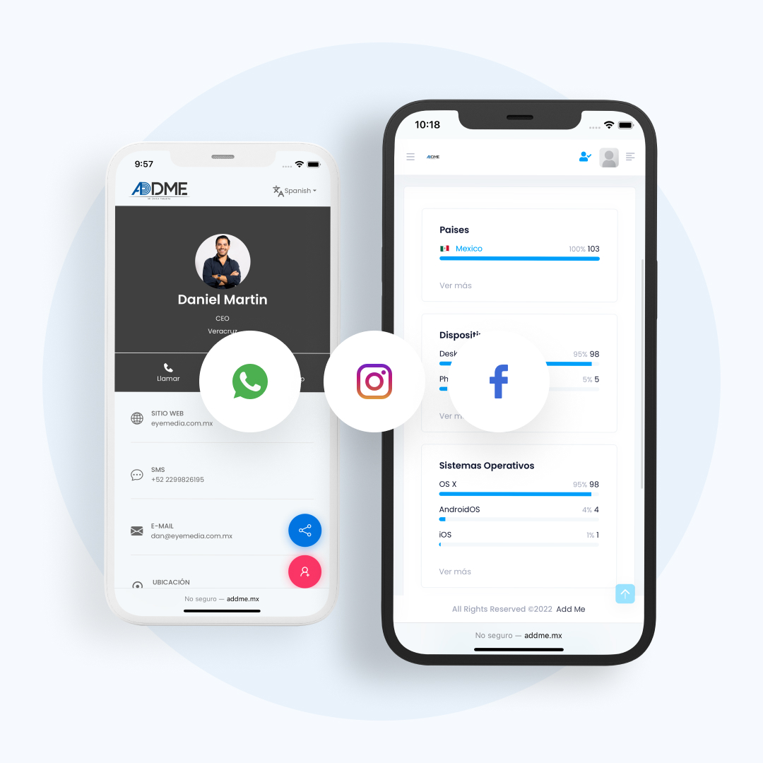 Portafolio AddMe