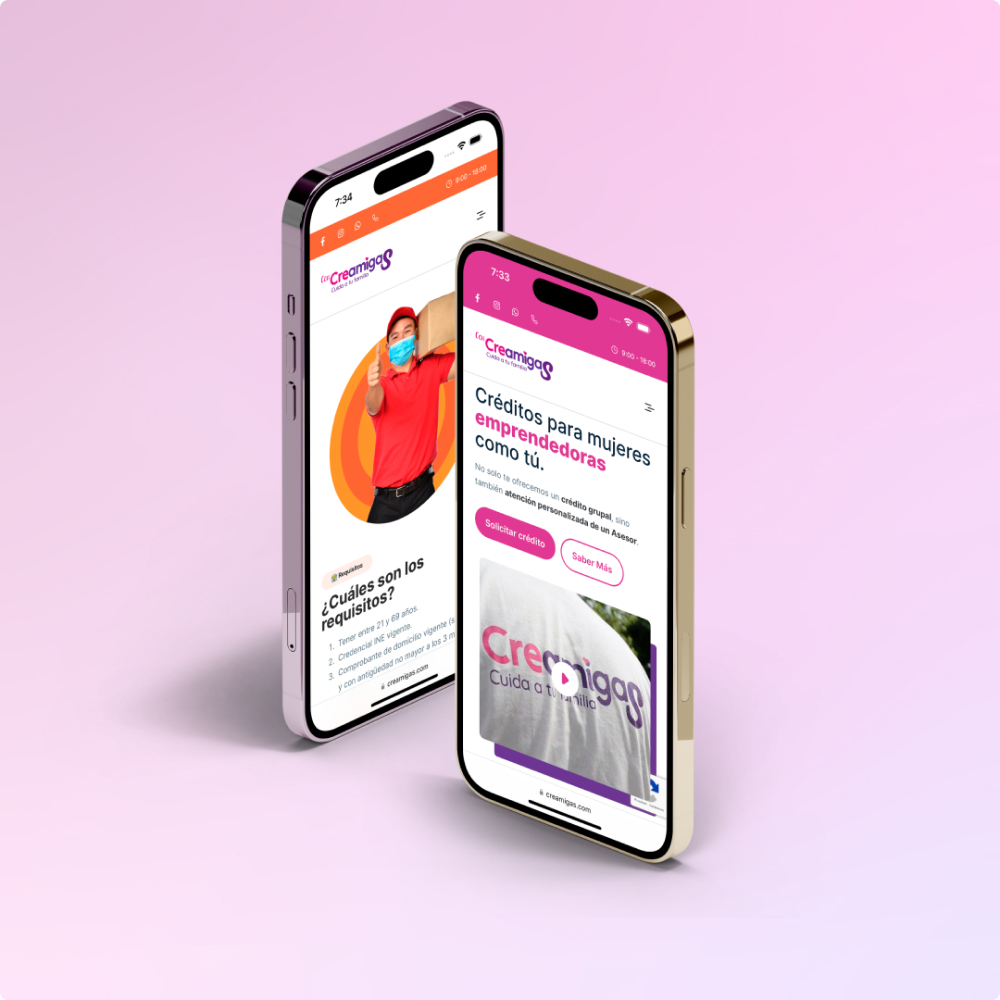 Galeria Creamigas