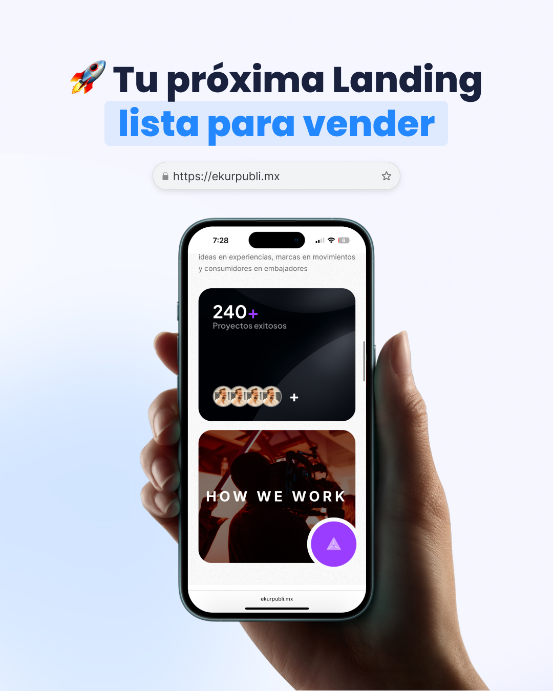 Galeria Ekur Publicidad