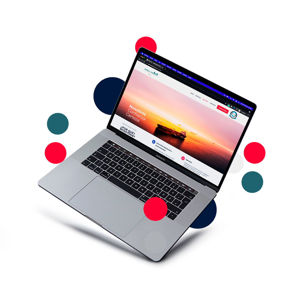 Portafolio Jabes Marine Services
