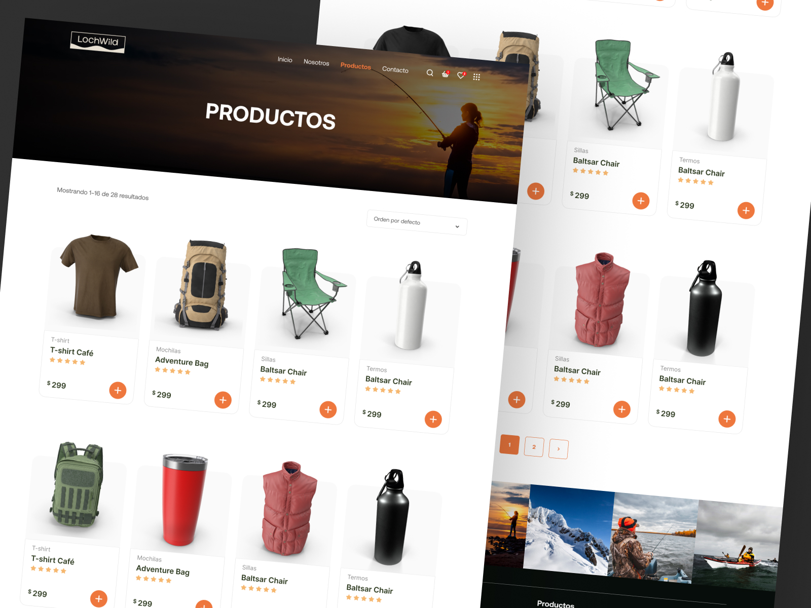 Galeria LochWild