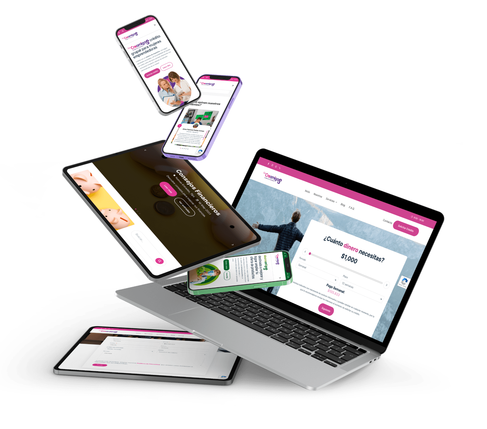 Desarrollo de Aplicaciones Web Veracruz